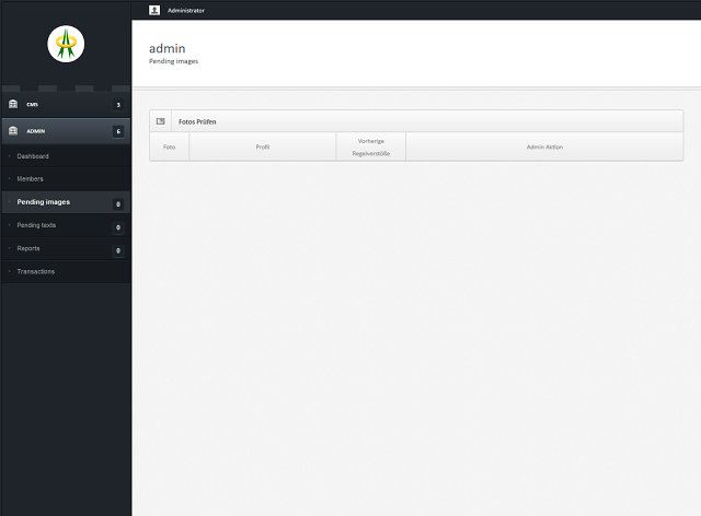 MNL Screenshot - Admin - 2 Admin - 3 Pending Images